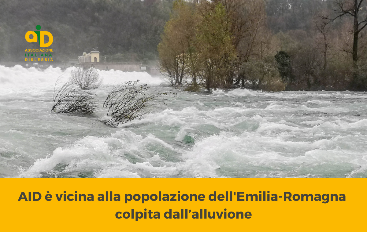 AID è vicina alla popolazione dell'Emilia Romagna colpita dall’alluvione