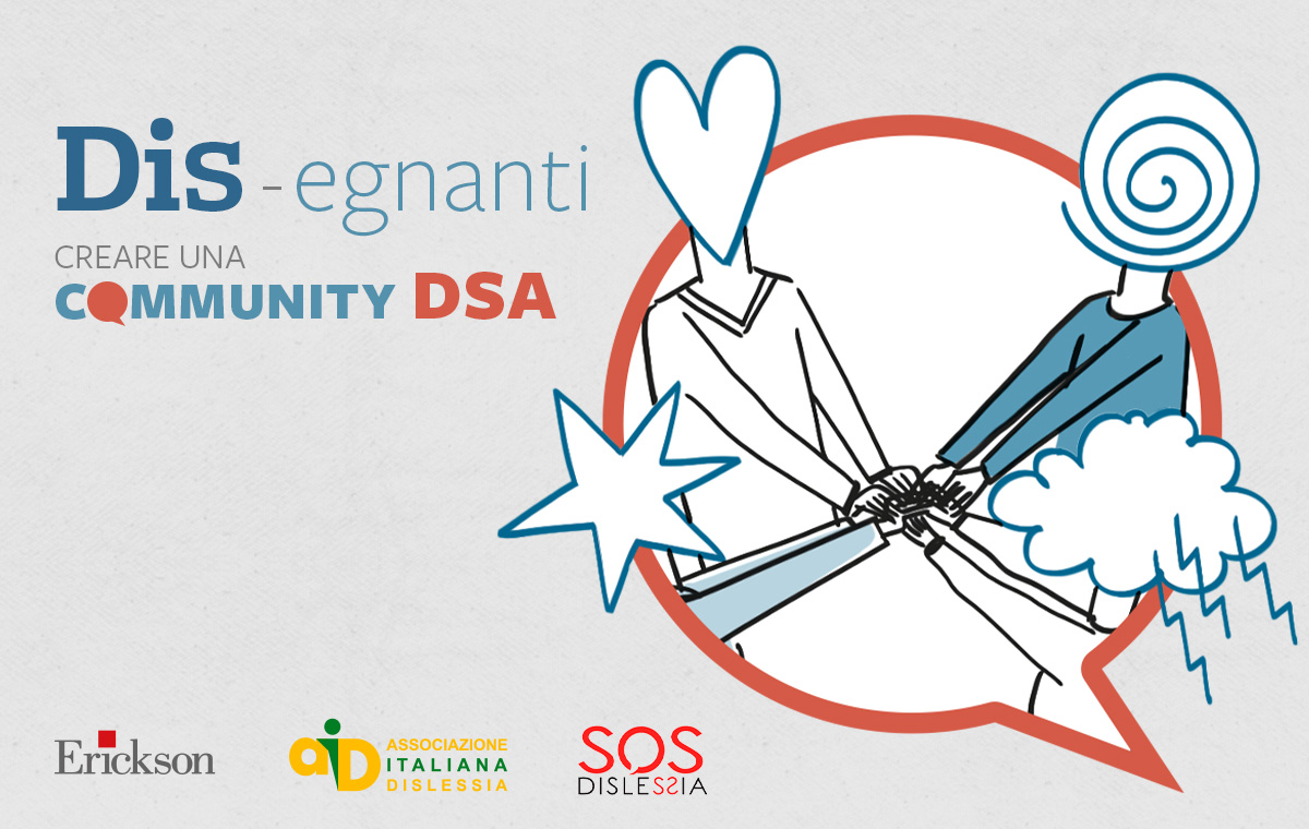 DIS-egnanti: verso la creazione di una community DSA