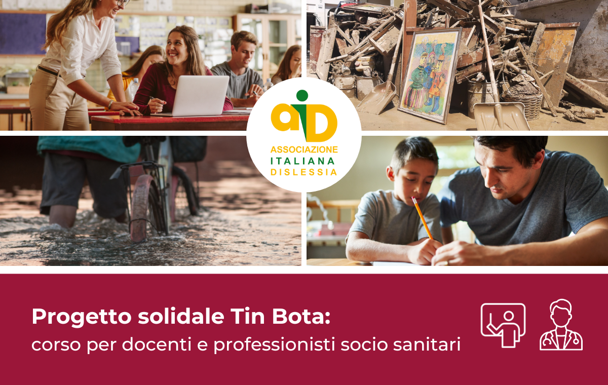 Tin Bota: corso di formazione online per docenti e professionisti socio sanitari