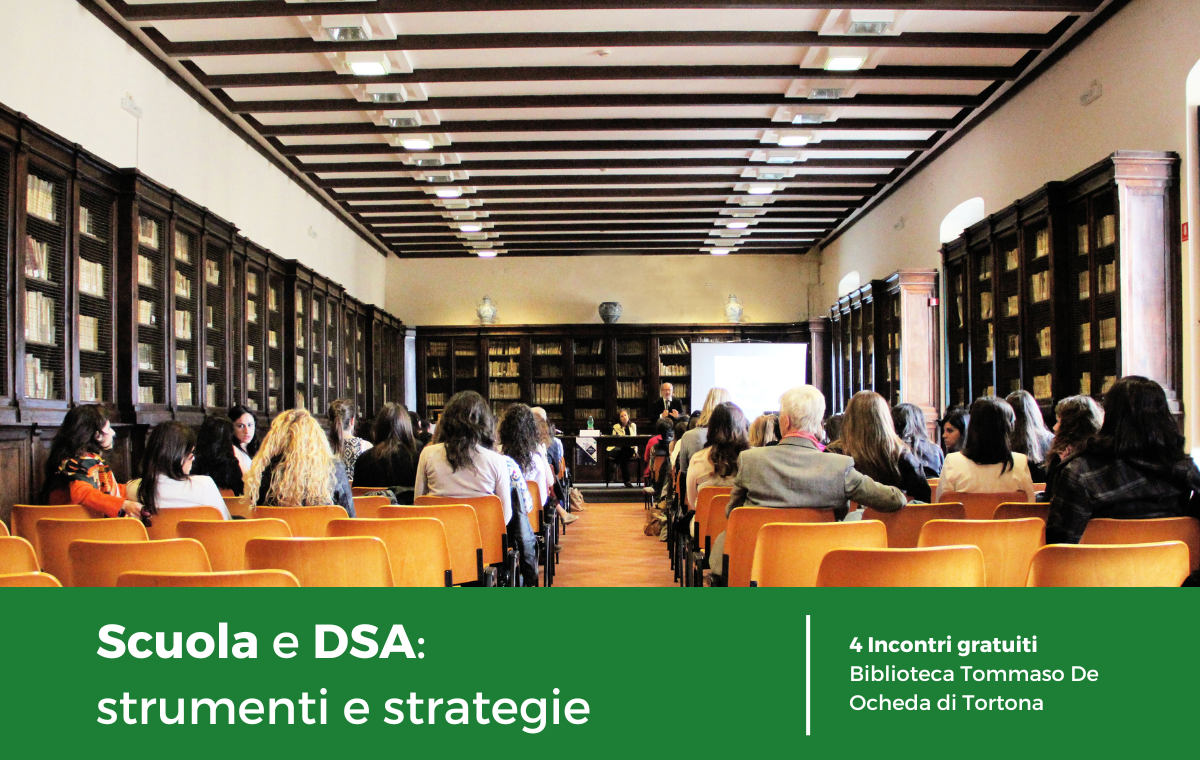 Scuola e DSA: strumenti e strategie