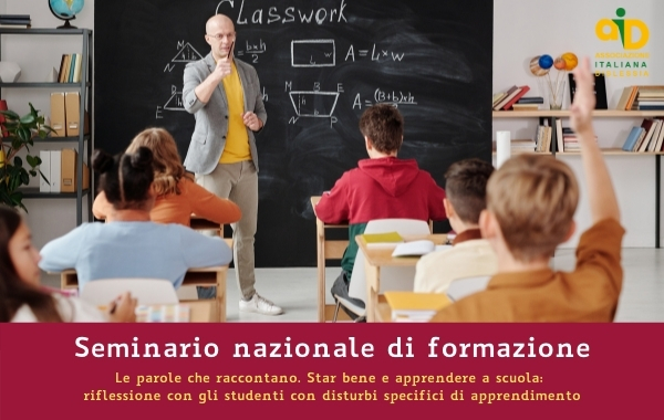 Il Dipartimento di scienze dell'educazione e il Centro studi e ricerche disabilità, educazione e inclusione dell'Università di Bologna promuovono un seminario di formazione per docenti.