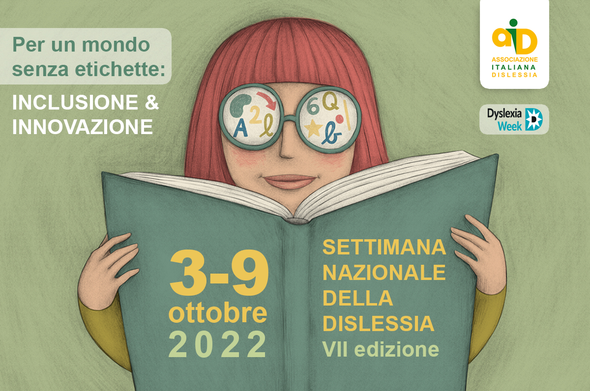 Dal 3 al 9 ottobre 2022, decine di eventi online e in presenza, in tutta Italia