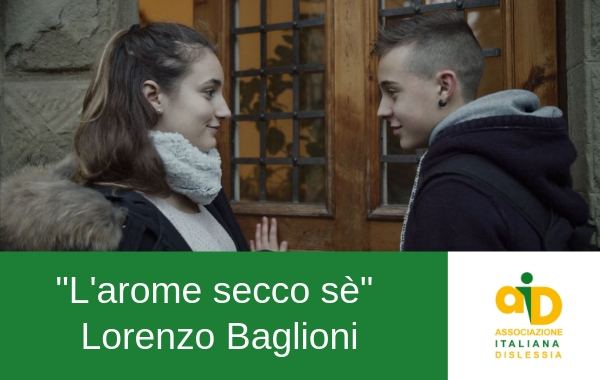 “L’arome secco sè”: Lorenzo Baglioni canta la dislessia