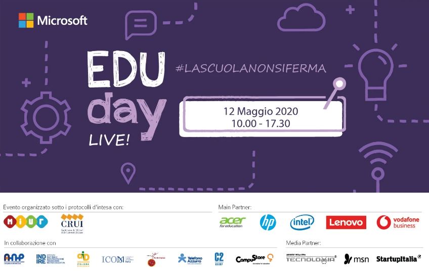 Microsoft Edu Day live 2020