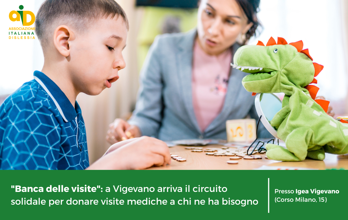 "Banca delle visite": a Vigevano arriva il circuito solidale per donare visite mediche a chi ne ha bisogno