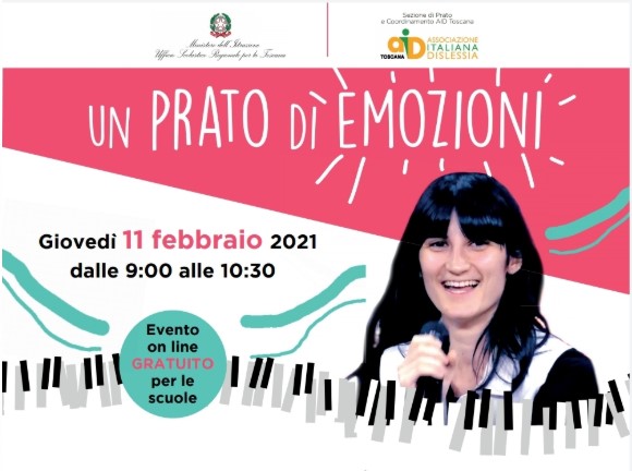 AID Prato organizza un evento online per trattare i temi della realizzazione personale e dell'importanza della scuola nel creare ambienti di apprendimento positivi.