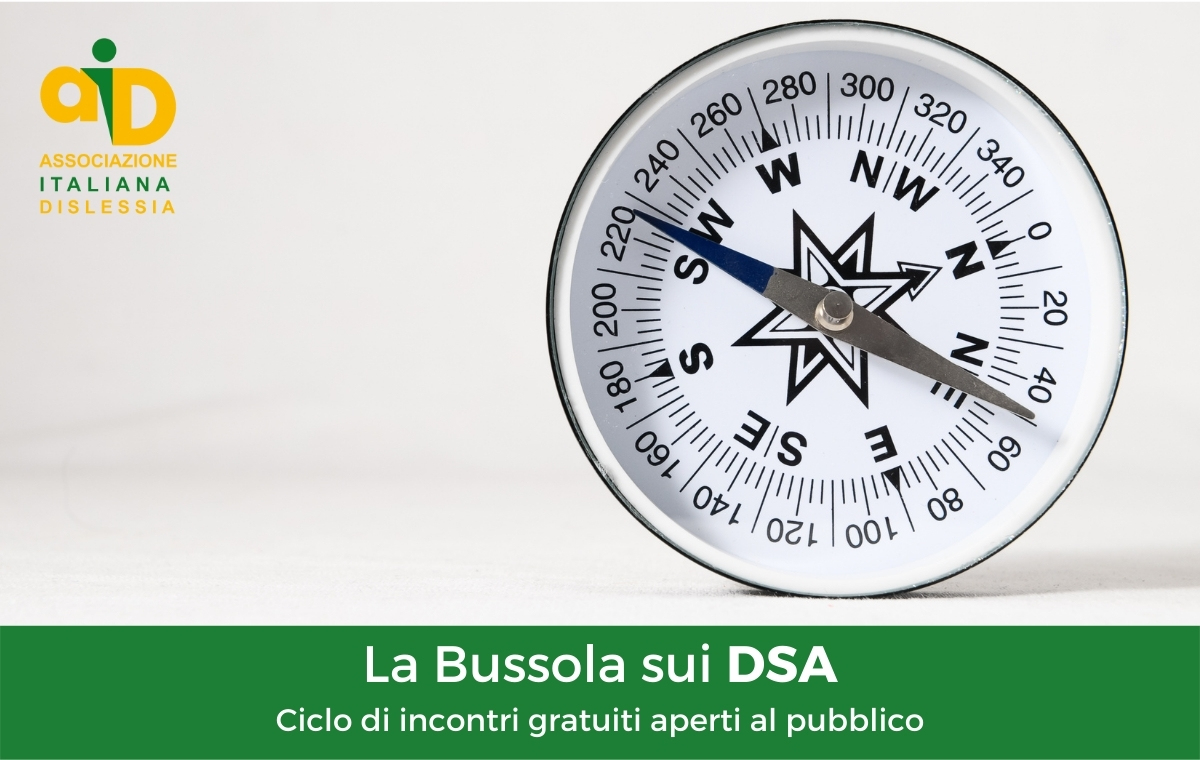 La Bussola sui DSA: ciclo di serate informative